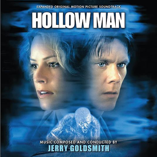 Hollow Man - CD Audio di Jerry Goldsmith
