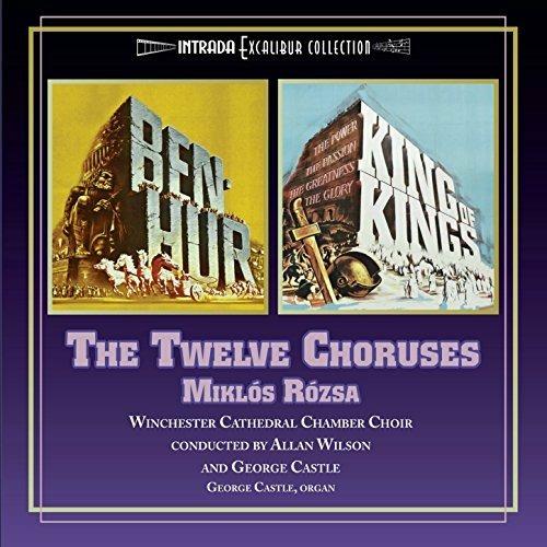 Twelve Choruses (Colonna sonora) - CD Audio