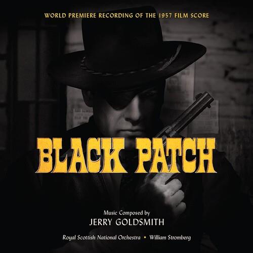 Black Patch - The Man - CD Audio di Jerry Goldsmith