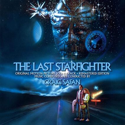 Last Starfighter (Colonna Sonora) - CD Audio di Craig Safan