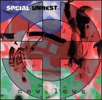 New Lows - CD Audio di Social Unrest