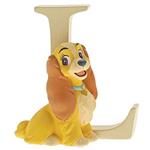 Disney Traditions Lettera L 7 Cm