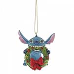 Disney Stitch Decorazione Natalizia