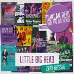 Little Big Head (Splatter Bicoloured Vinyl)