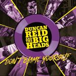 Don't Blame Yourself (Yellow Purple Coloured Vinyl)