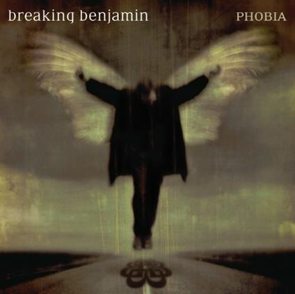 Phobia (Clean) - CD Audio di Breaking Benjamin