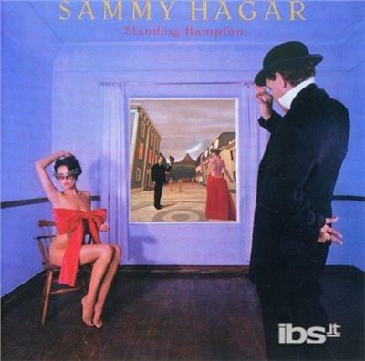 Standing Hampton - CD Audio di Sammy Hagar