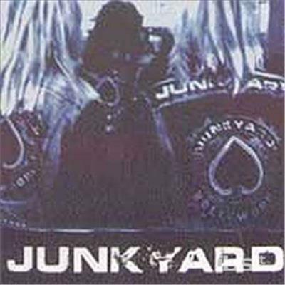 Junkyard - CD Audio di Junkyard