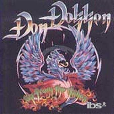 Up from the Ashes - CD Audio di Don Dokken