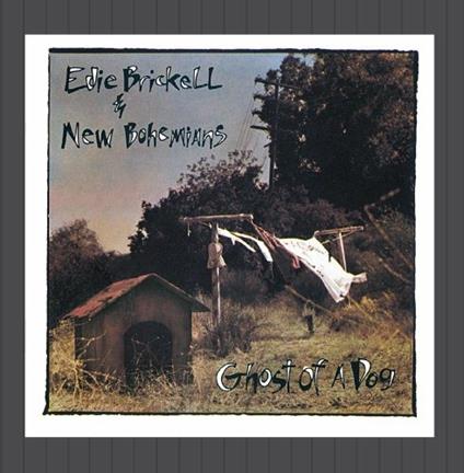 Ghost of a Dog - CD Audio di Edie Brickell
