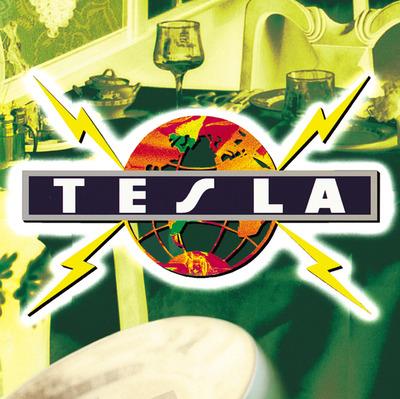 Psychotic Supper - Vinile LP di Tesla