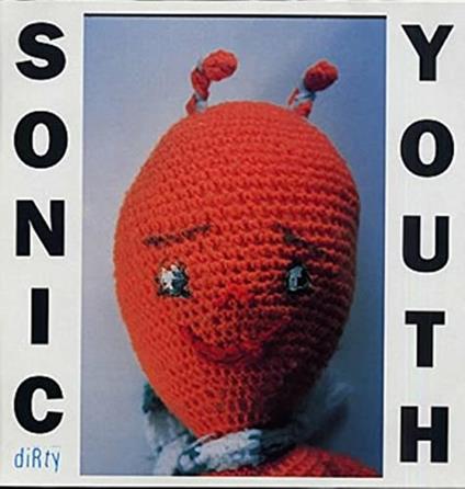 Dirty - Vinile LP di Sonic Youth