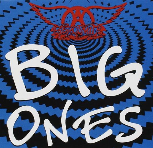 Big Ones - CD Audio di Aerosmith