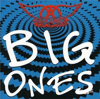 Big Ones - CD Audio di Aerosmith