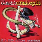 It's Five O' Clock Somewhere - CD Audio di Slash