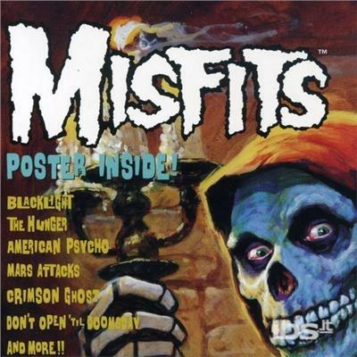 American Psycho - CD Audio di Misfits