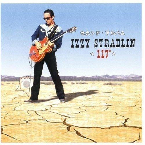 117 - CD Audio di Izzy Stradlin