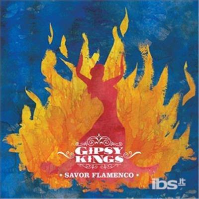 Savor Flamenco - CD Audio