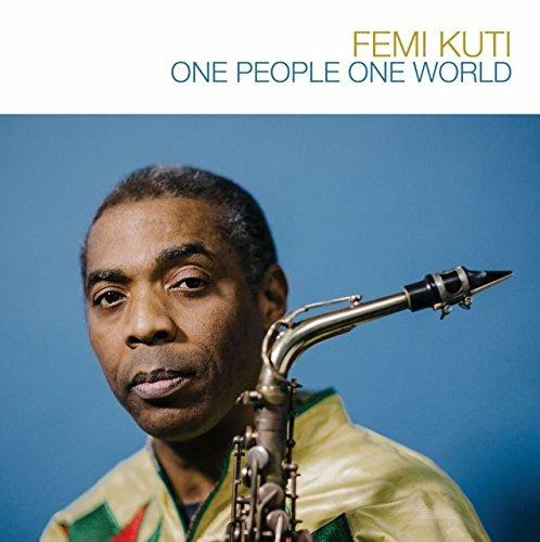 One People One World - Vinile LP di Femi Kuti