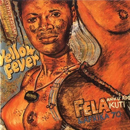 Yellow Fever - Vinile LP di Fela Kuti