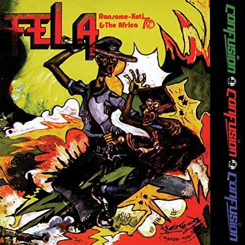 Confusion - Vinile LP di Fela Kuti
