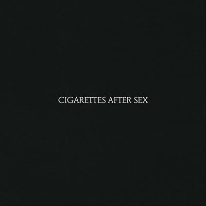 Cigarettes After Sex (Coloured Vinyl) - Vinile LP di Cigarettes After Sex