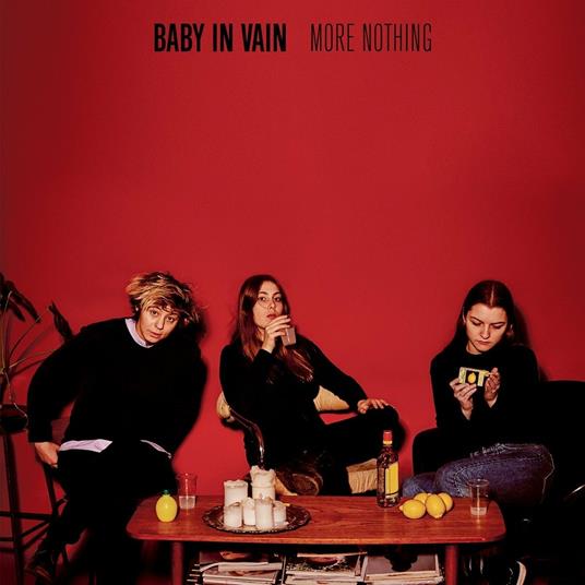 More Nothing - Vinile LP di Baby in Vain