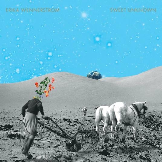 Sweet Unknown - CD Audio di Erika Wennerstrom