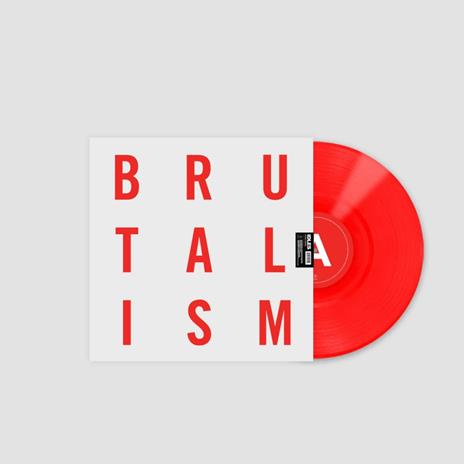 Brutalism - Five Years of Brutalism - Vinile LP di Idles - 2