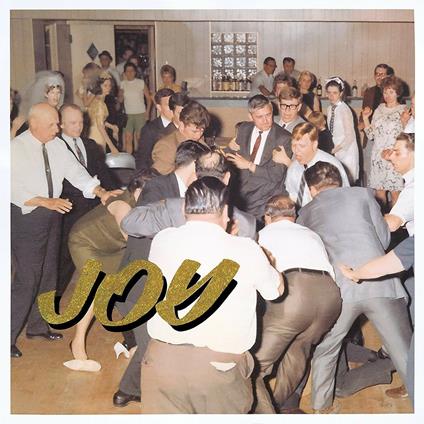 Joy as an Act of Resistance - Vinile LP di Idles
