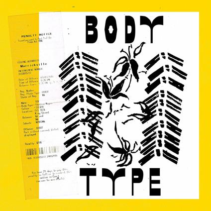 Ep1 & Ep2 - Vinile LP di Body Type