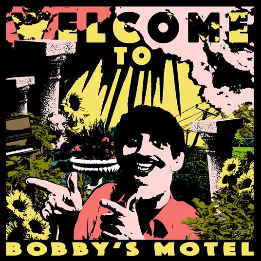 Welcome to Bobby's Motel - Vinile LP di Pottery