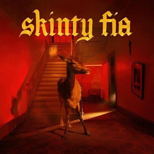 Skinty Fia - CD Audio di Fontaines DC