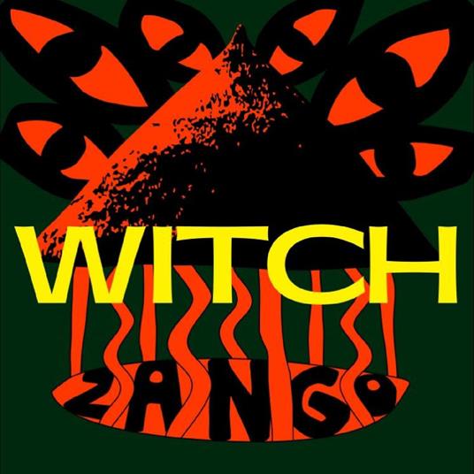 Zango - Vinile LP di Witch