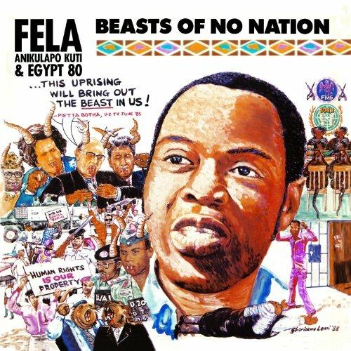 Beasts Of No Nation/O.D.O.O - CD Audio di Fela Kuti