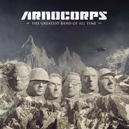 Greatest Band of All Time - CD Audio di Arnocorps