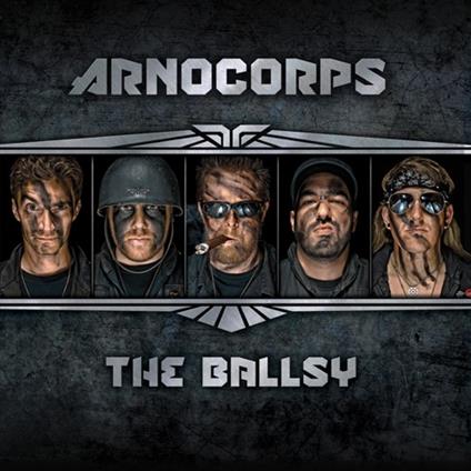 Ballsy - Vinile LP di Arnocorps