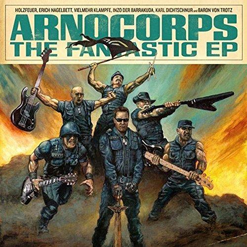 Fantastic - Vinile LP di Arnocorps