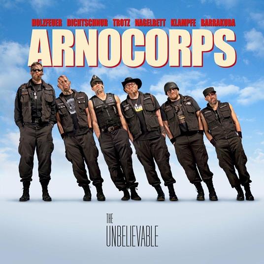 Unbelievable - Vinile LP di Arnocorps