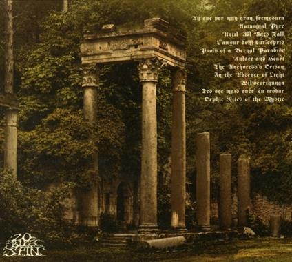 Aria of Vernal Tombs - CD Audio di Obsequiae