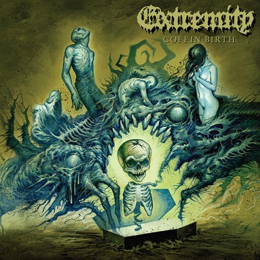 Coffin Birth - CD Audio di Extremity