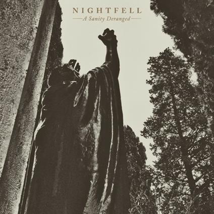 A Sanity Deranged - CD Audio di Nightfell