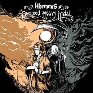 CD Doomed Heavy Metal Khemmis