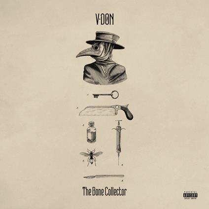 Bone Collector - Vinile LP di V Don