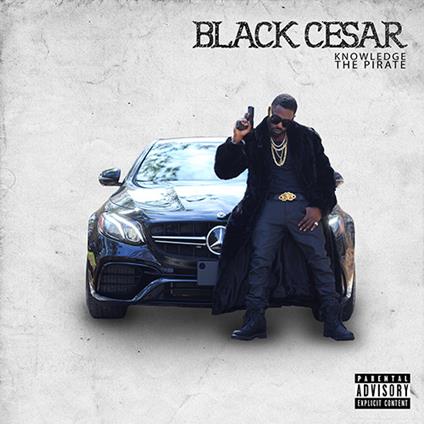Black Cesar (2 Lp) - Vinile LP di Knowledge the Pirate