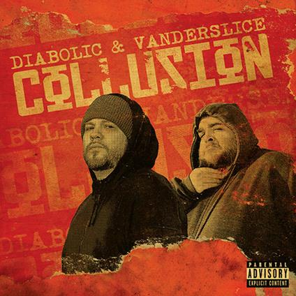 Collusion - Vinile LP di Diabolic & Vanderslice