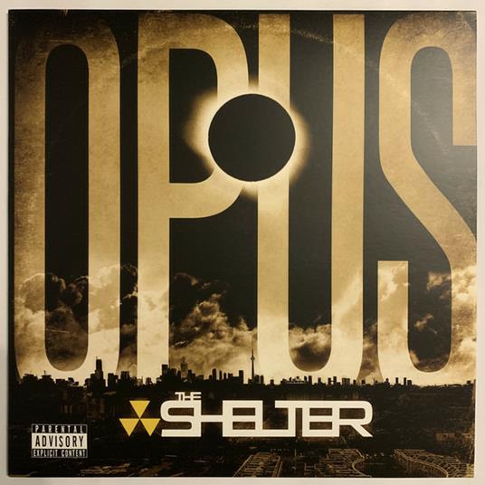 Opus - Vinile LP di Shelter