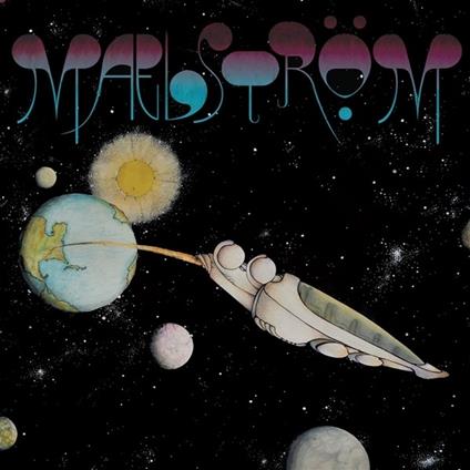 Maelstrom - Vinile LP di Maelstrom