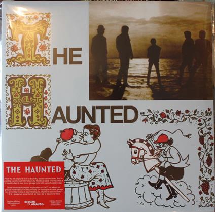 Haunted - Vinile LP di Haunted