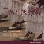 Terra Nostra - CD Audio di Constantinople